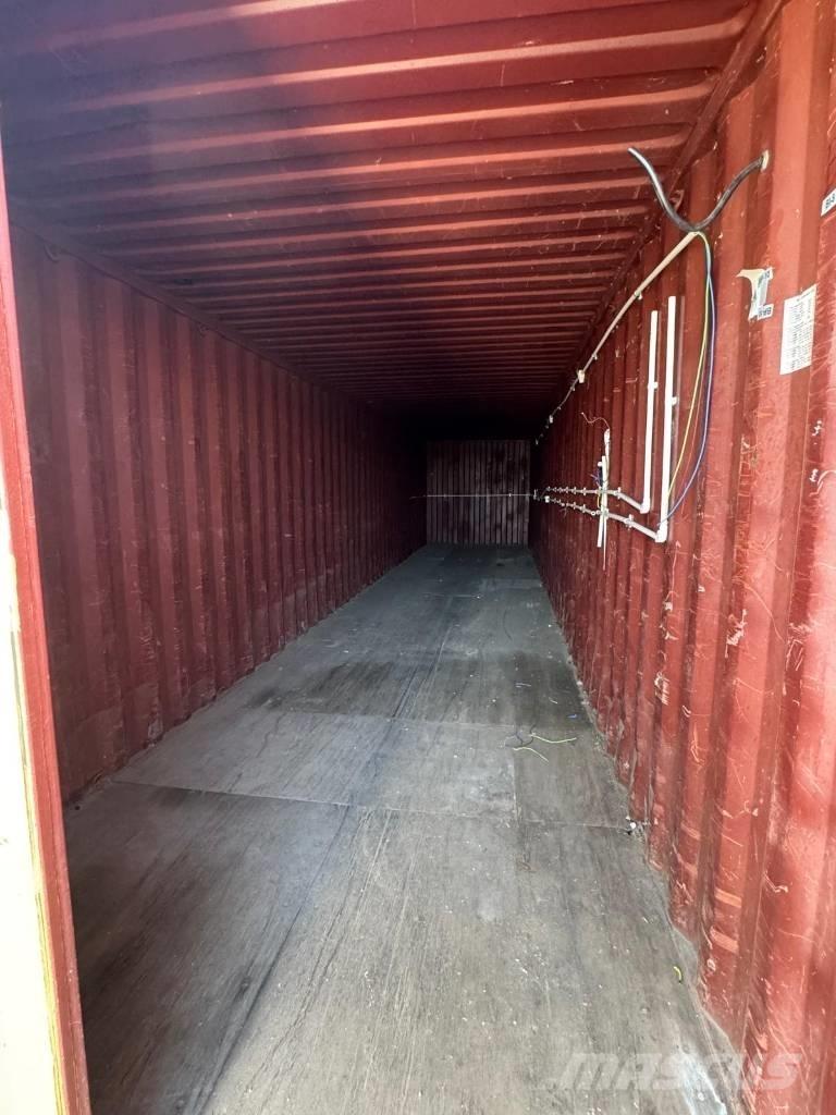  CONTAINER 40FT Saugojimo konteineriai