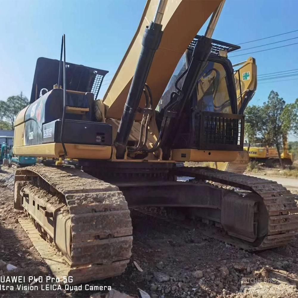 CAT 336 D2 Vikšriniai ekskavatoriai
