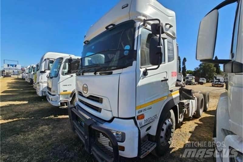 UD TRUCKS QUON Kita