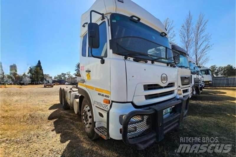 UD TRUCKS QUON Kita
