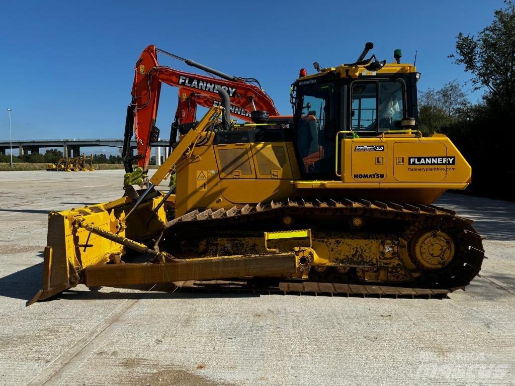 Komatsu D 65 PXi Vikšriniai buldozeriai