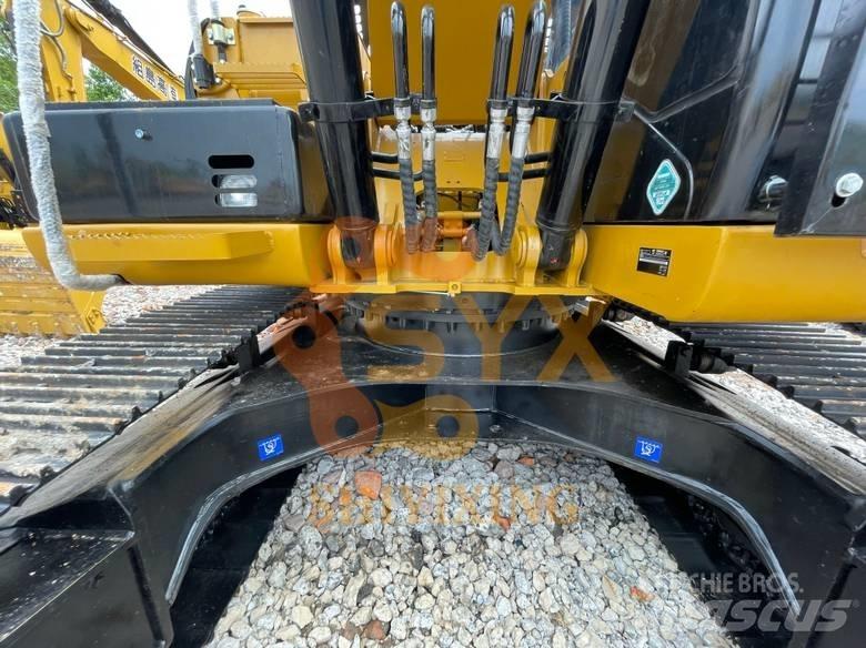 CAT 320 D GC Vikšriniai ekskavatoriai