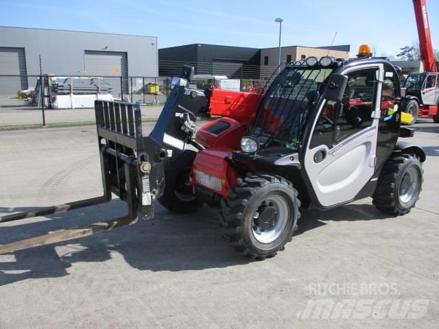 Manitou MT 625 (149) Teleskopiniai krautuvai