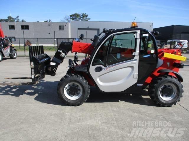 Manitou MT 625 (149) Teleskopiniai krautuvai