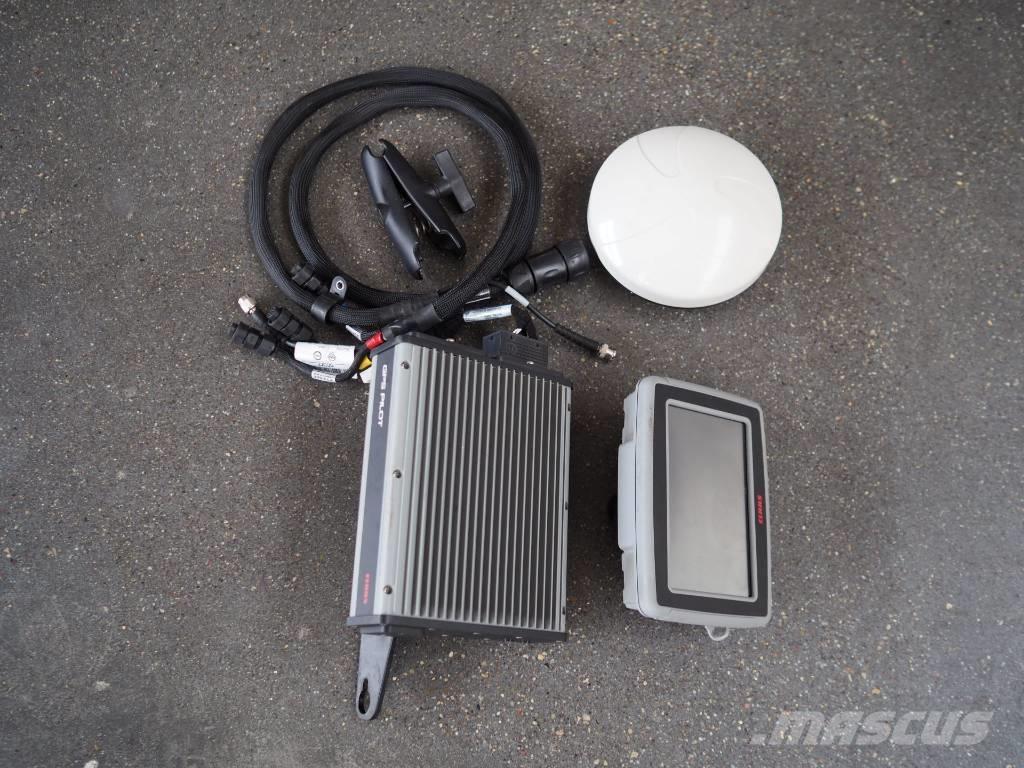 CLAAS - GPS S7, RTK NET Elektronika