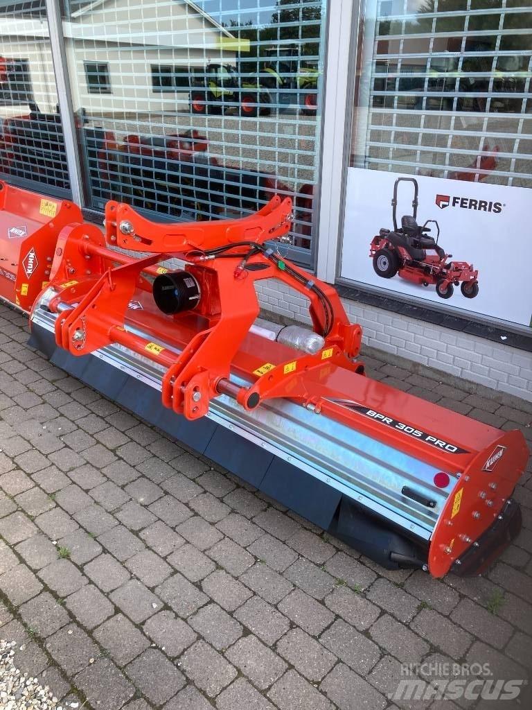 Kuhn BPR 305 Pro Šienapjovės