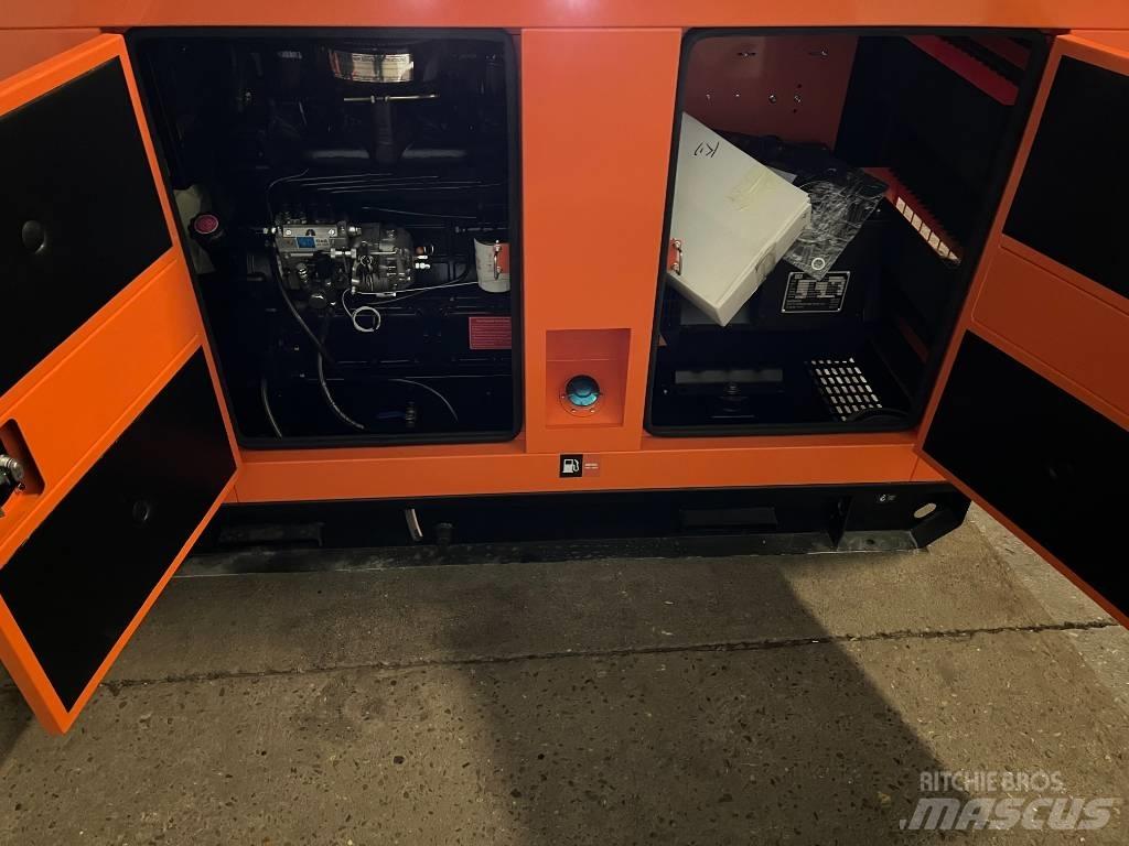 Daewoo Dagfs-35 Dyzeliniai generatoriai
