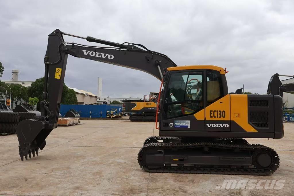 Volvo EC 130 Vikšriniai ekskavatoriai