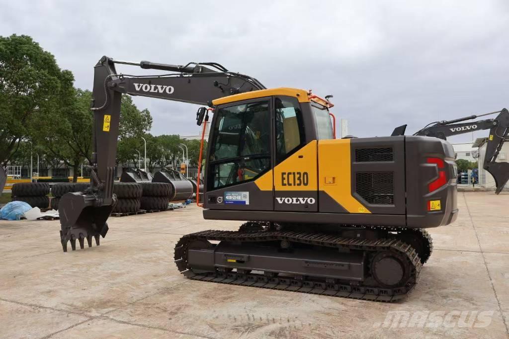 Volvo EC 130 Vikšriniai ekskavatoriai