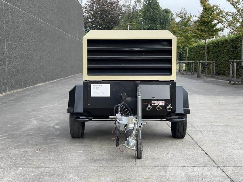 Doosan 7 / 51 - N Kompresoriai