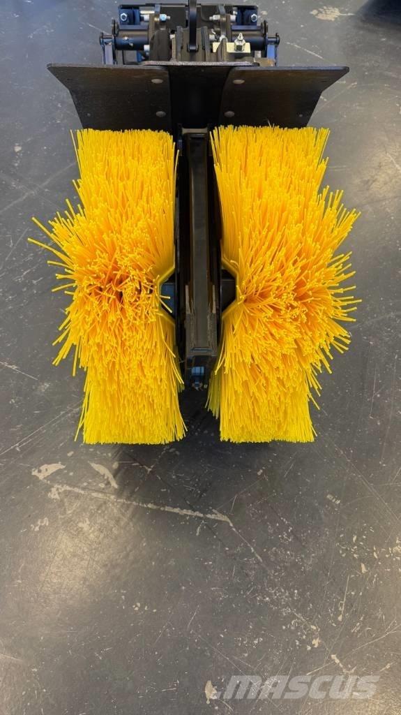 Engcon Sweeper Kiti naudoti statybos komponentai