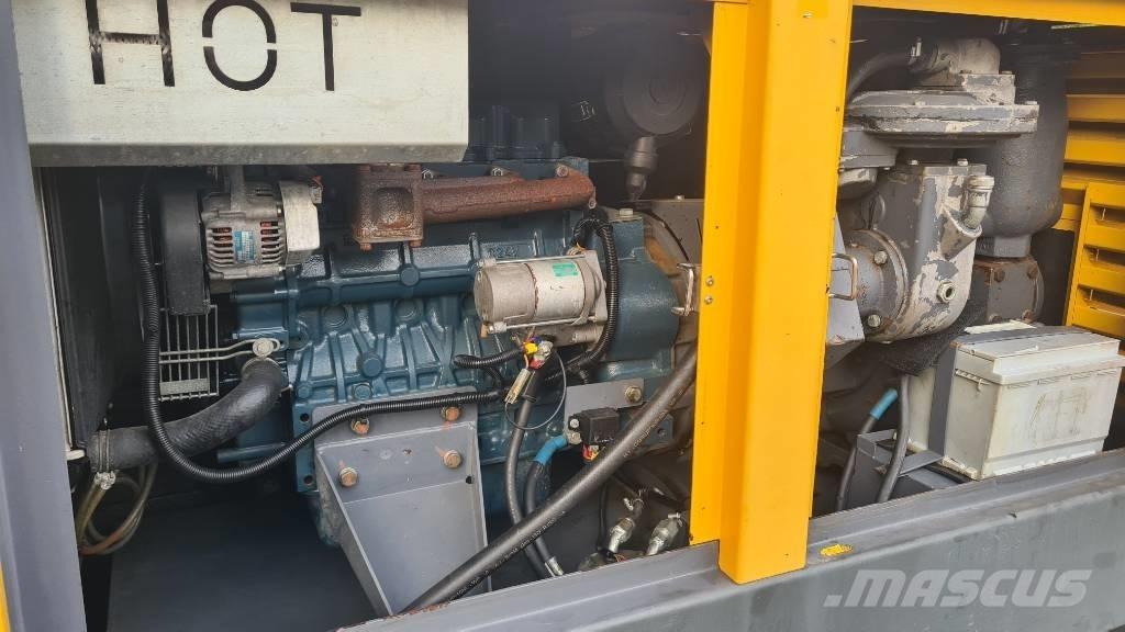 Atlas Copco PAS 4 Vandens siurbliai