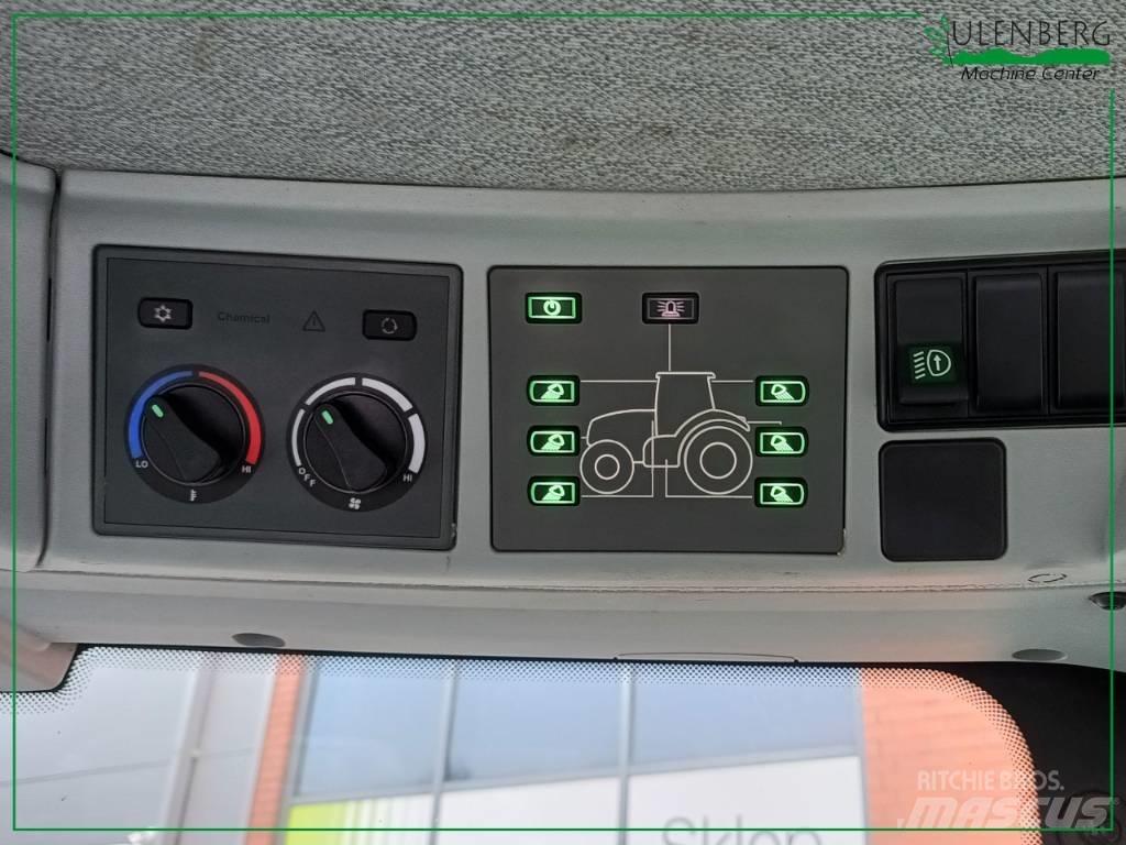 CLAAS Axion 850 Traktoriai