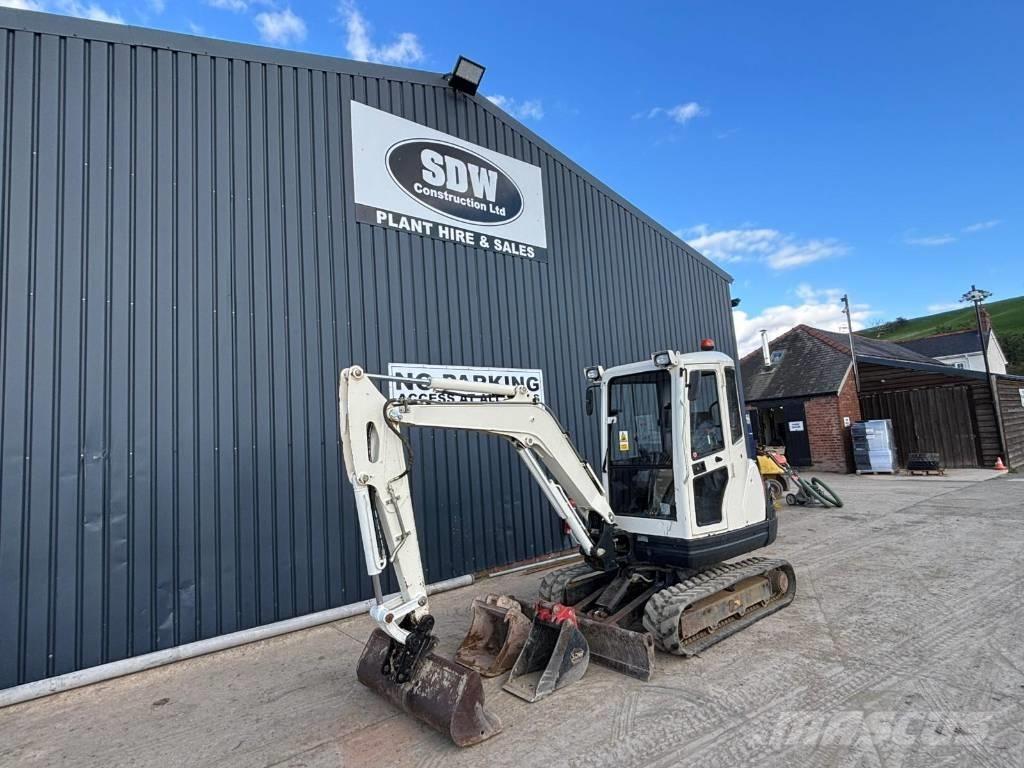 Kubota KX 71-3 Mini ekskavatoriai < 7 t