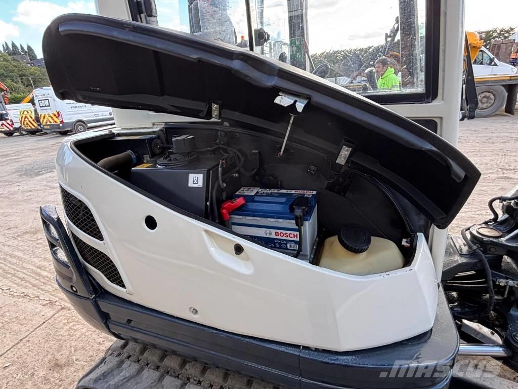 Kubota KX 71-3 Mini ekskavatoriai < 7 t