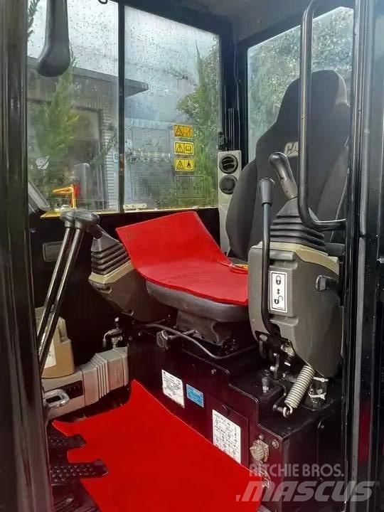 CAT 306 E2 Mini ekskavatoriai < 7 t