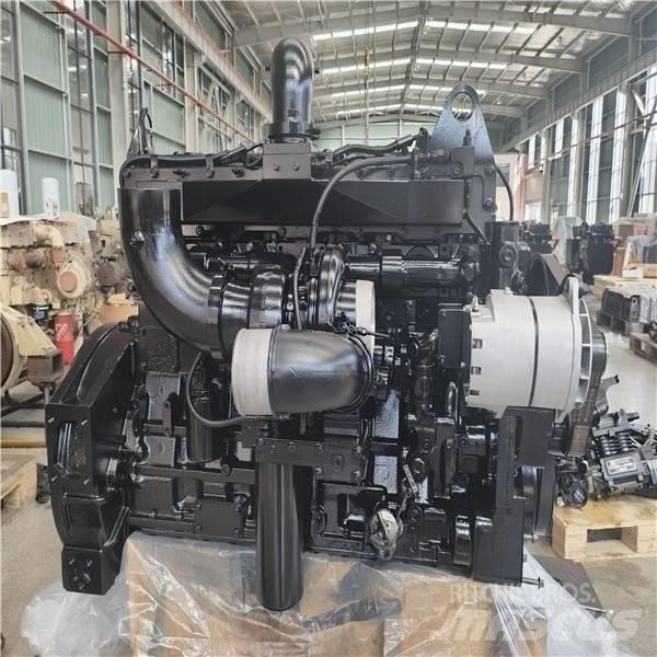 Cummins QSM11 Varikliai