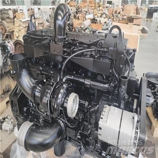 Cummins QSM11 Varikliai