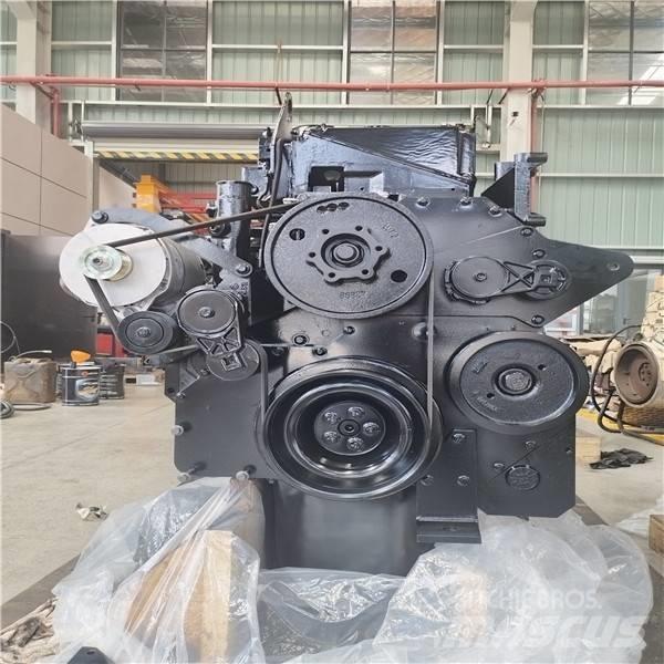 Cummins QSM11 Varikliai