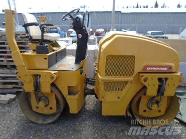 Dynapac CC 1200 Porinių būgnų volai