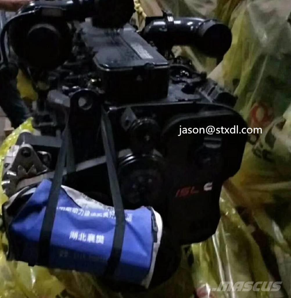 Cummins ISLe325 41 Varikliai