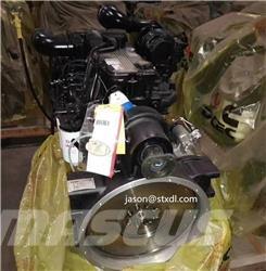 Cummins ISLe325 41 Varikliai