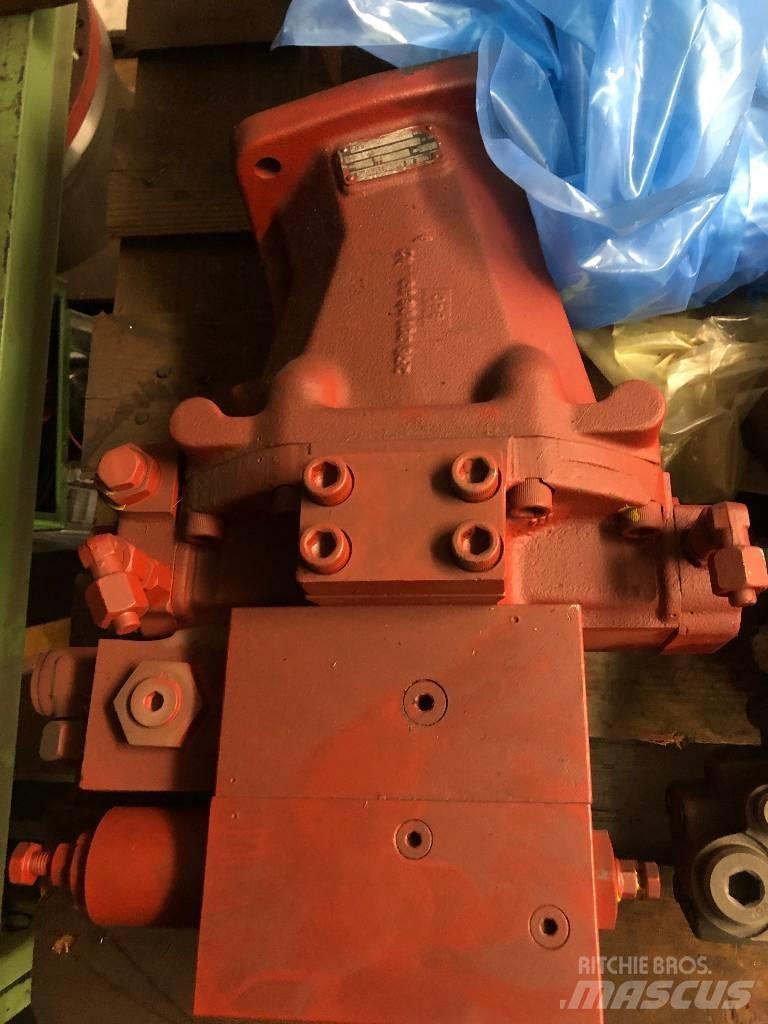 Linde BMV75 Kiti naudoti statybos komponentai
