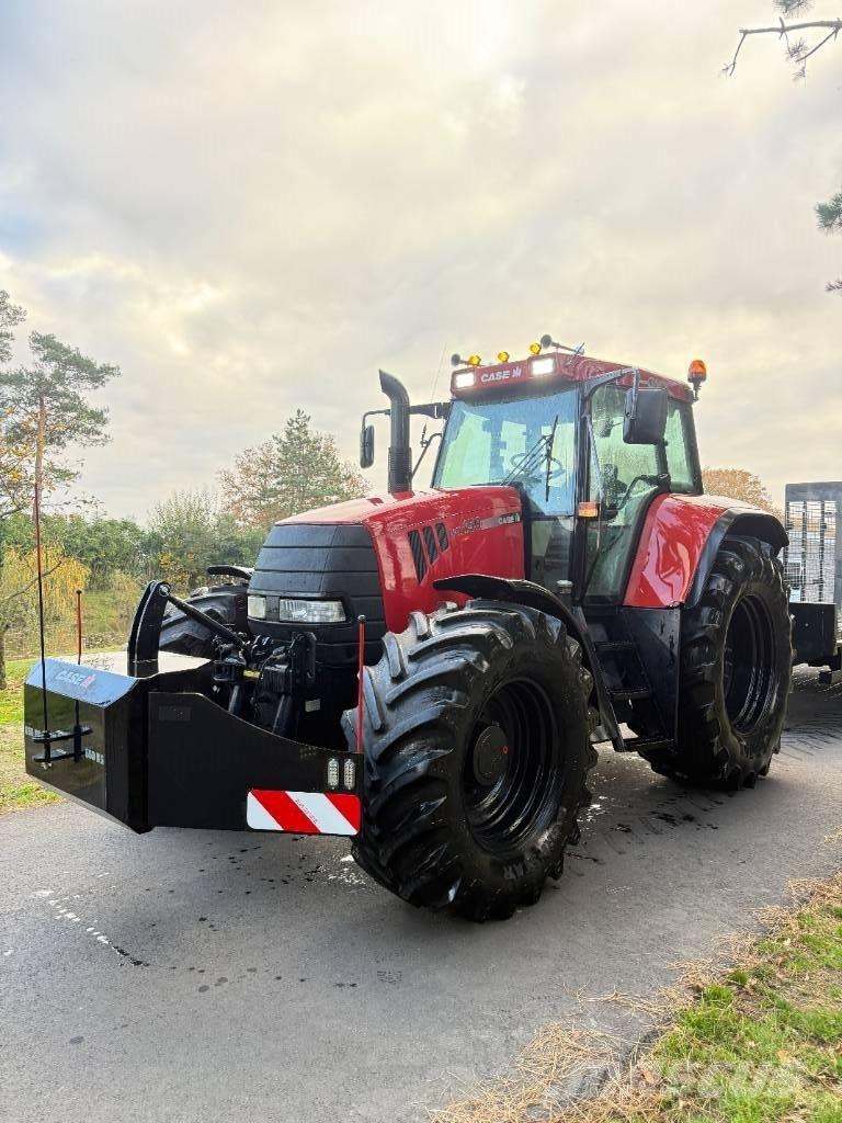 Case IH CVX 150 Traktoriai
