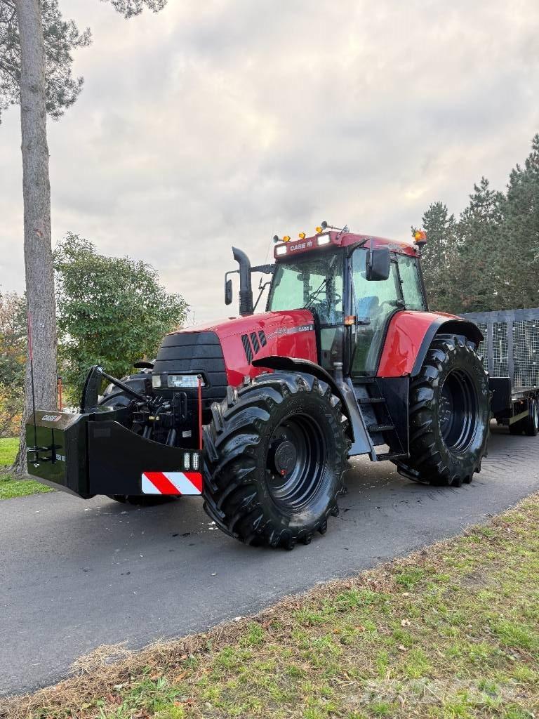Case IH CVX 150 Traktoriai