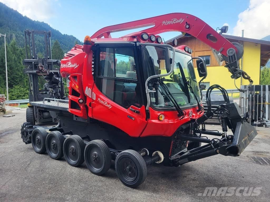  Pistenbully 400 W Sniego valytuvai