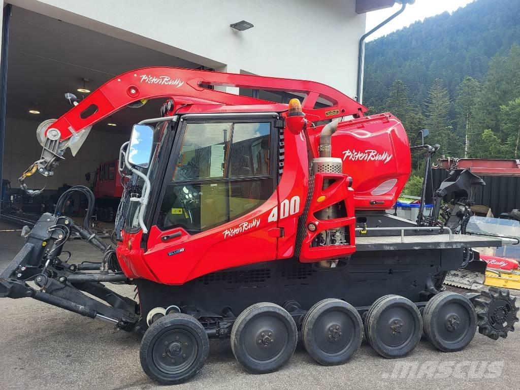  Pistenbully 400 W Sniego valytuvai