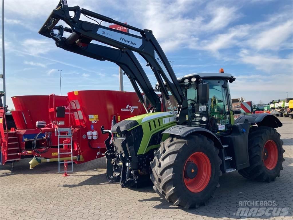 JCB Fastrac 4220 Traktoriai