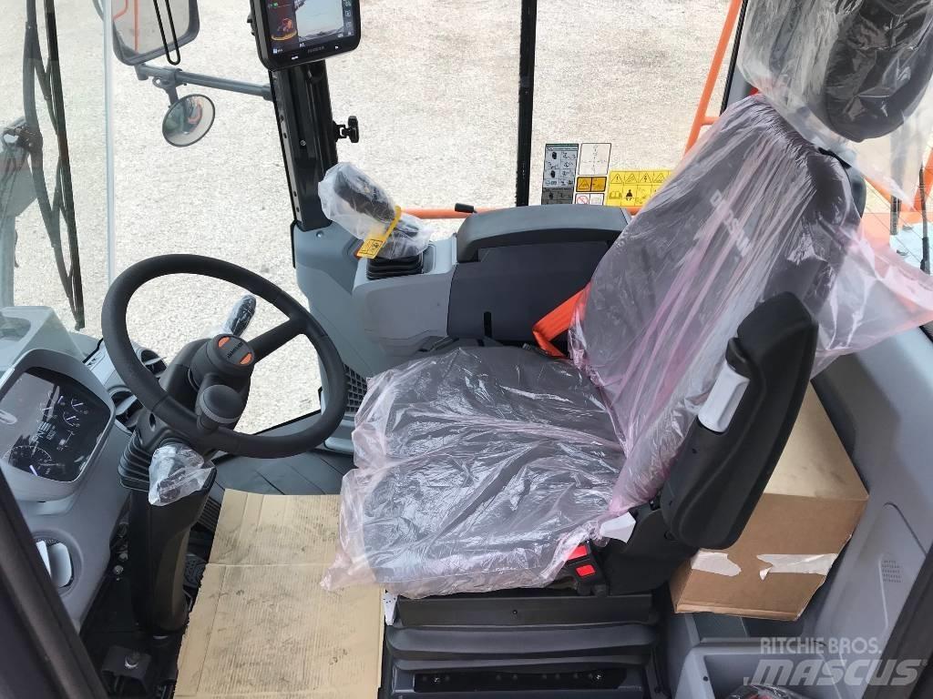 Doosan DL380-7 Naudoti ratiniai krautuvai