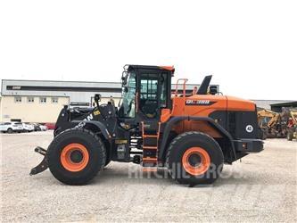 Doosan DL380-7 Naudoti ratiniai krautuvai