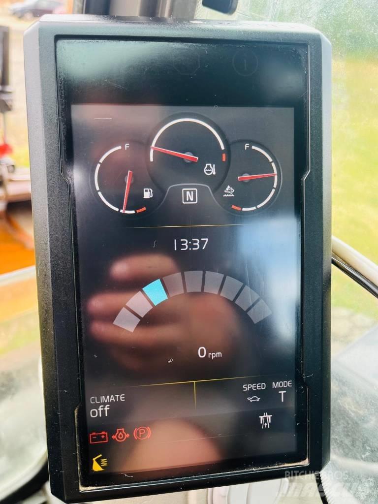 Volvo EW 160 E Ratiniai ekskavatoriai