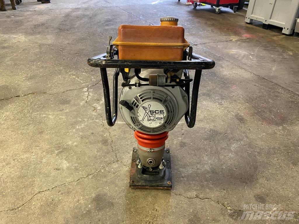 Dynapac LT 800 Vibratoriai