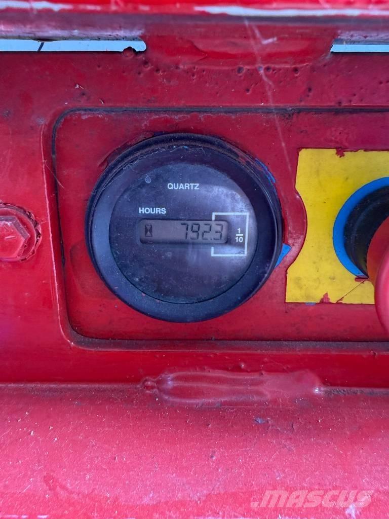 Genie GS 2032 Žirkliniai keltuvai