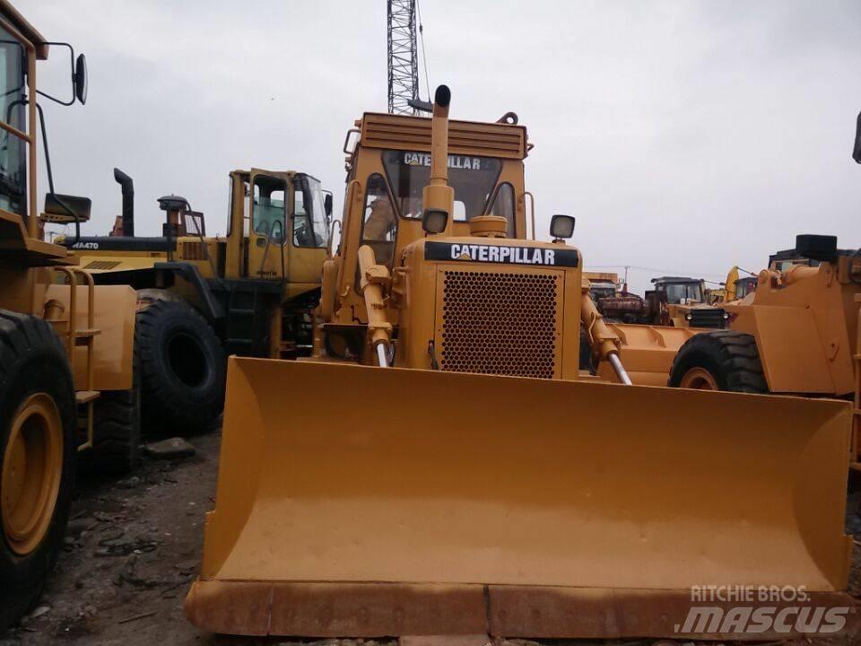 CAT D 7 G Vikšriniai buldozeriai