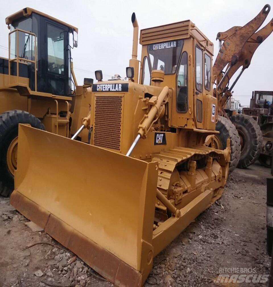 CAT D 7 G Vikšriniai buldozeriai