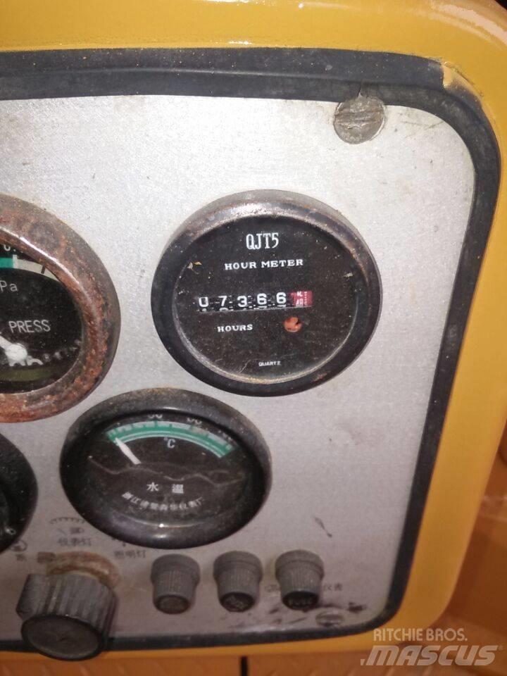 CAT D 7 G Vikšriniai buldozeriai
