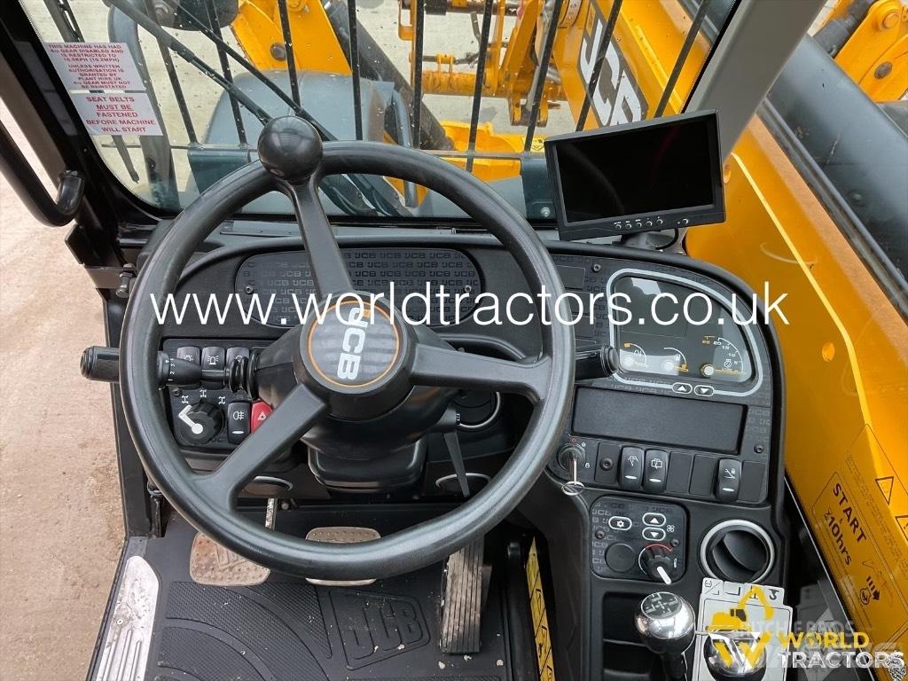 JCB 540-140 Teleskopiniai krautuvai