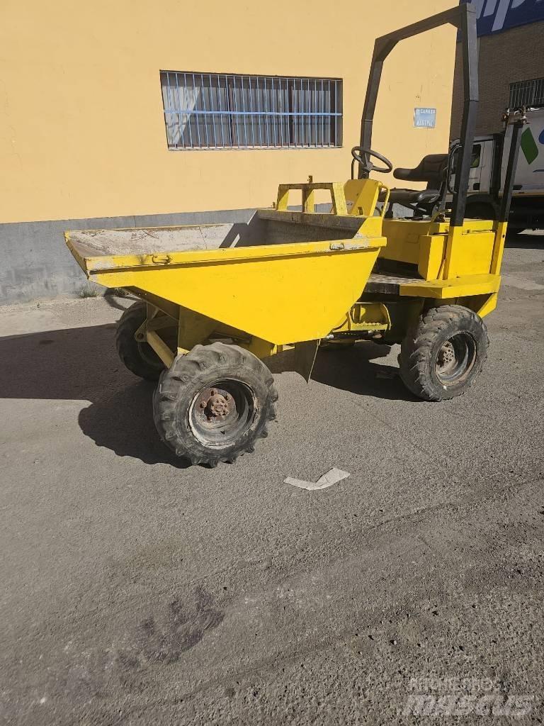 Thwaites MACH 20 Statybiniai savivarčiai sunkvežimiai