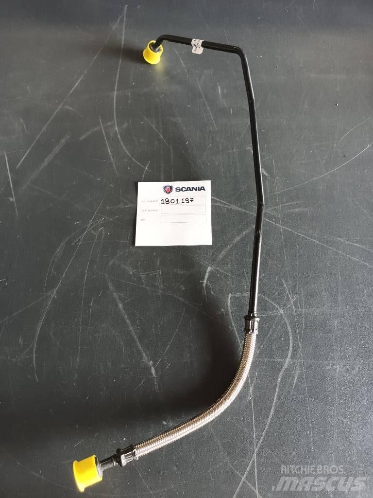 Scania HOSE 1801197 Varikliai