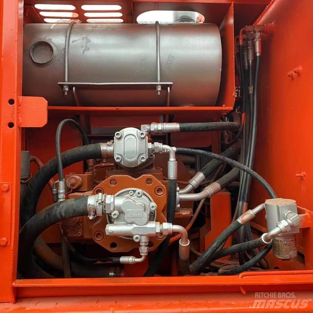 Doosan DH 150 W-7 Ratiniai ekskavatoriai
