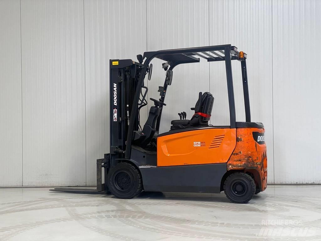 Doosan B30X-7 Elektriniai šakiniai krautuvai