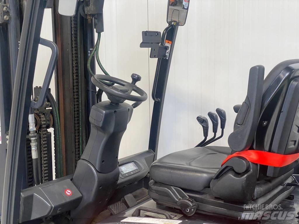 Doosan B30X-7 Elektriniai šakiniai krautuvai