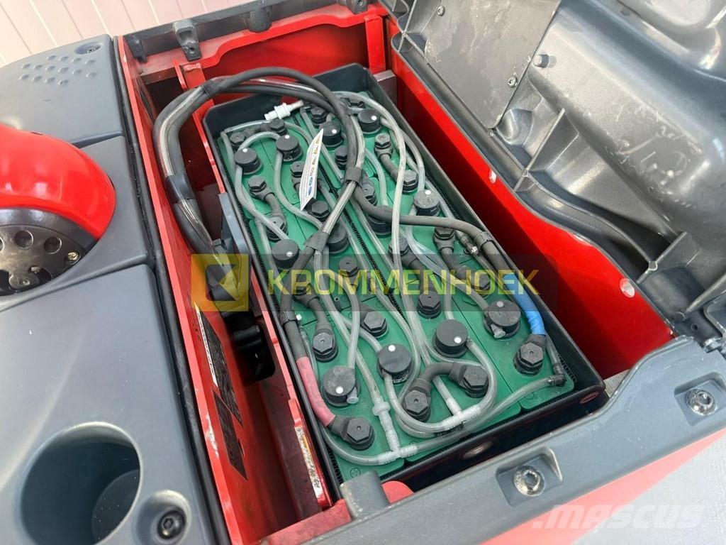 Linde T 30 Mažų aukščių keltuvai