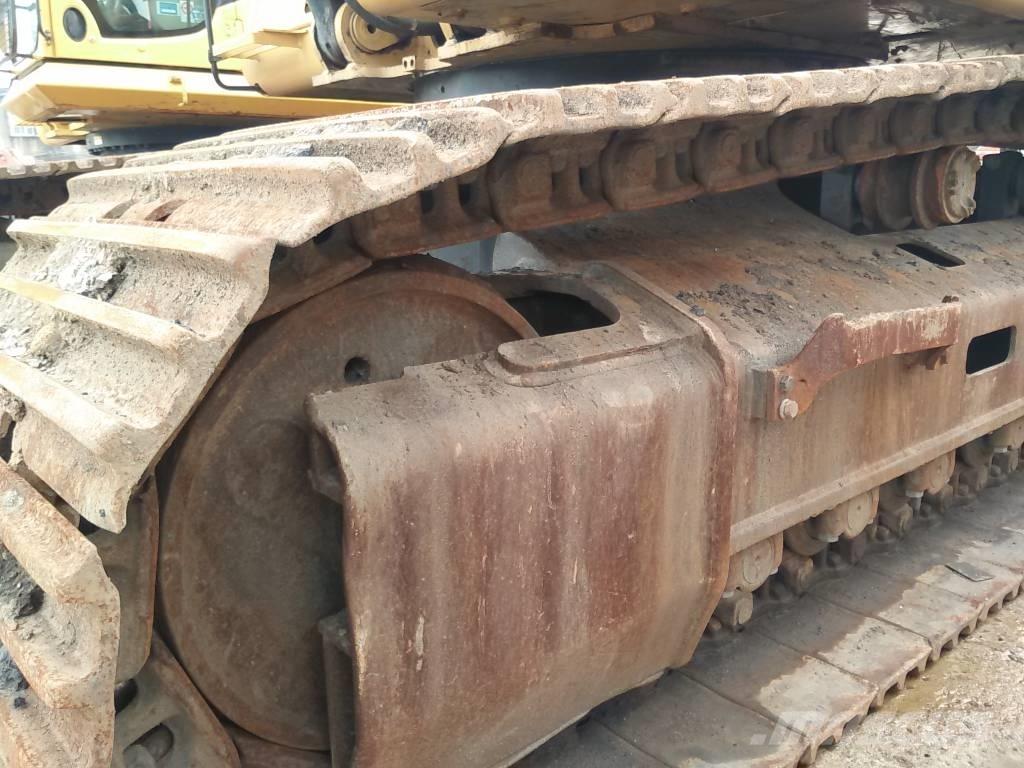 CAT 345 D L Vikšriniai ekskavatoriai