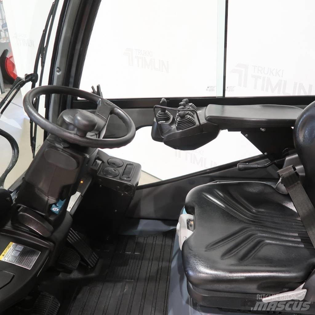 Toyota 02-8FGF18 LPG (dujiniai) krautuvai