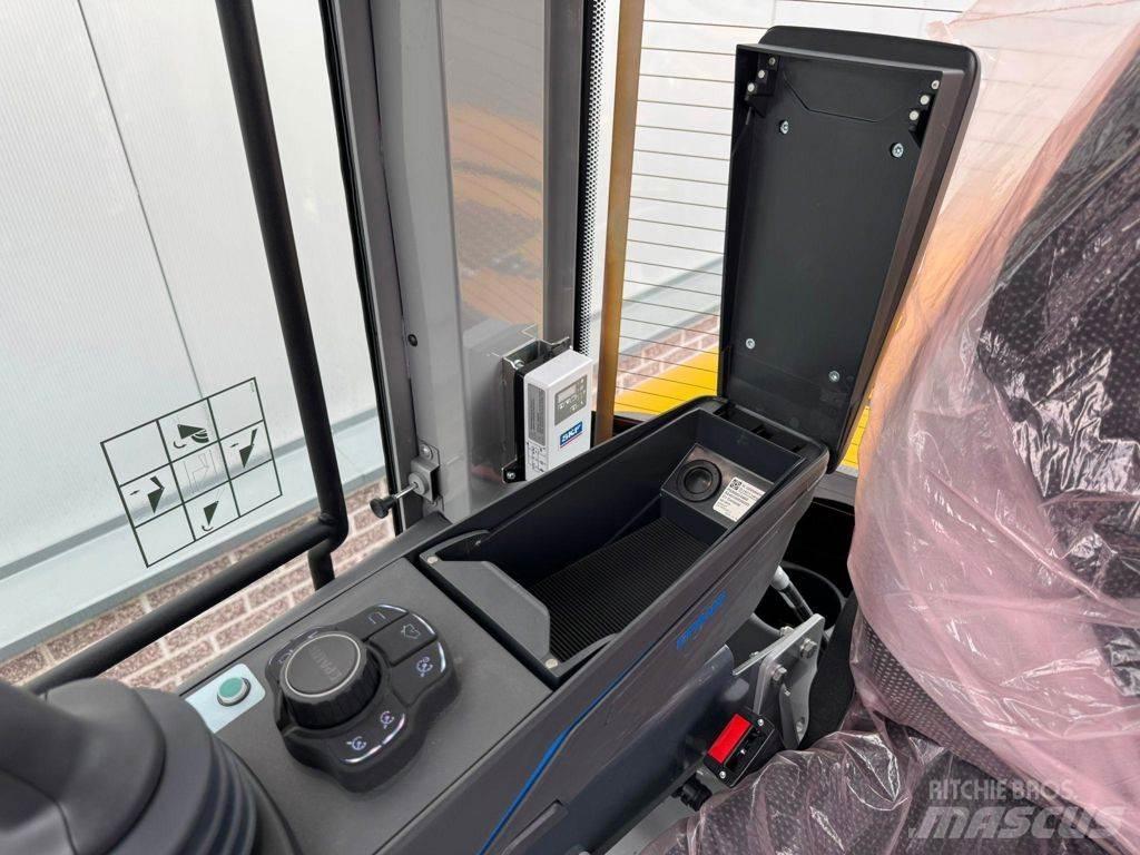 Paus TSL 9088 Pro Naudoti ratiniai krautuvai